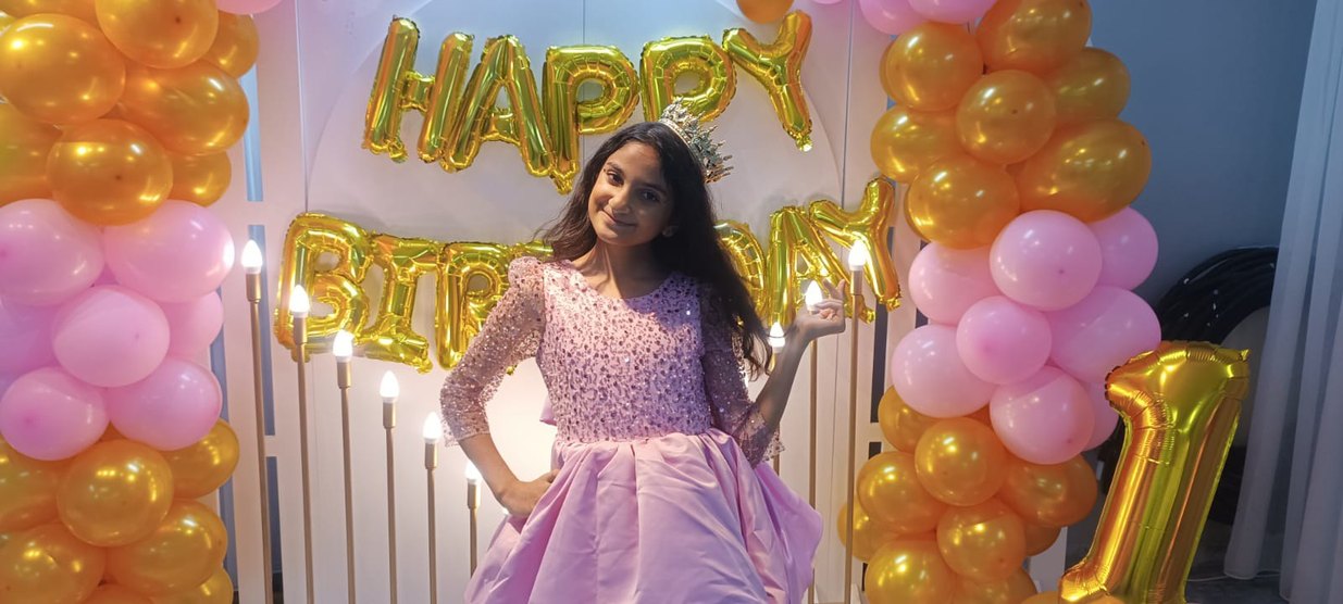 Pembe abiye Elbise - Görsel 2