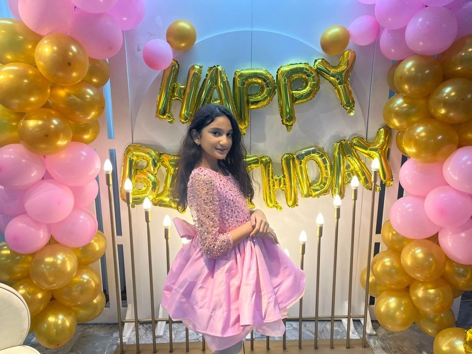 Pembe abiye Elbise - Görsel 4