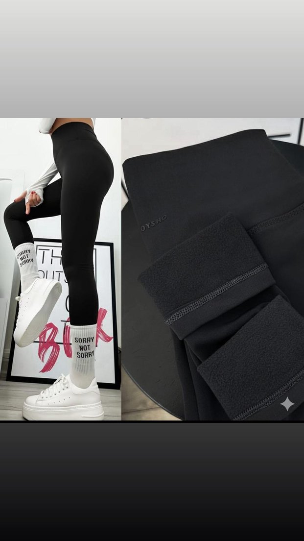 Kadın Spor Taytları - Sade ve Şık - Görsel 3