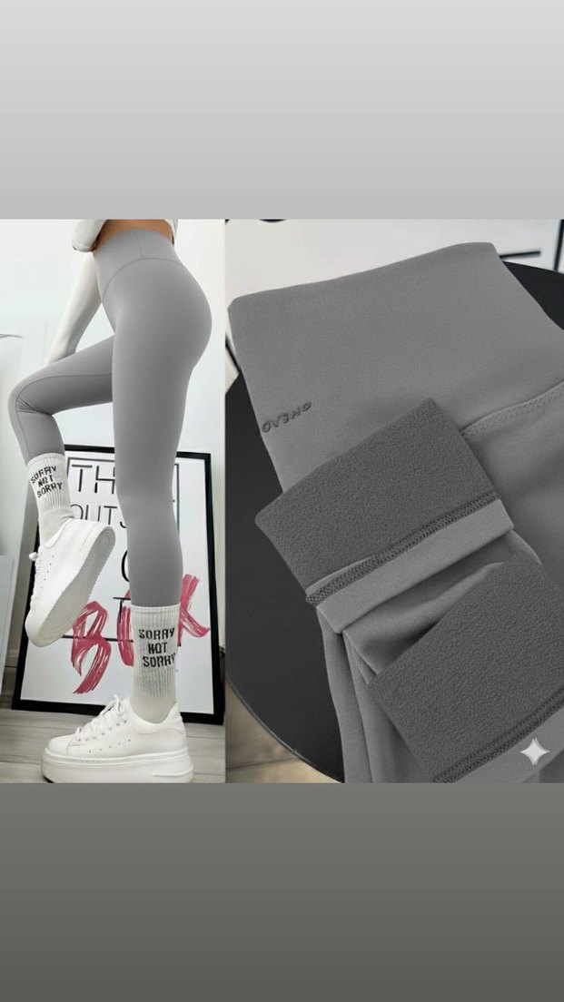 Kadın Spor Taytları - Sade ve Şık - Görsel 4