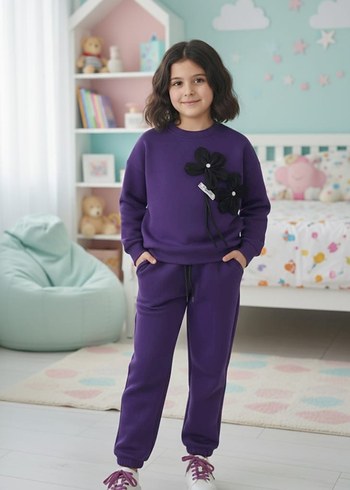 kız çocuk takım - Görsel 5