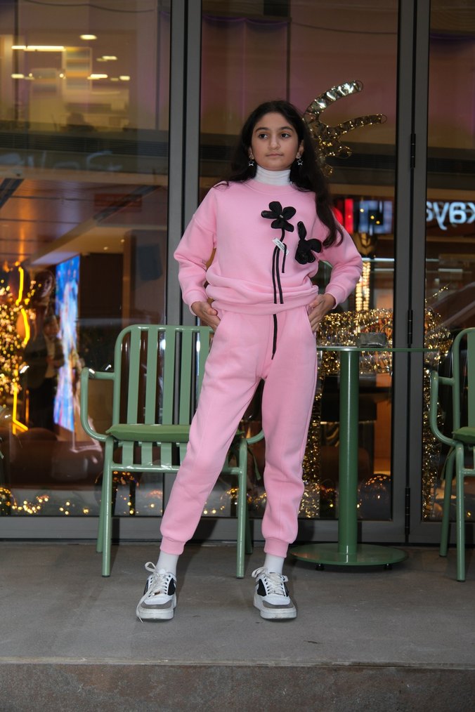 kız çocuk takım - Görsel 3