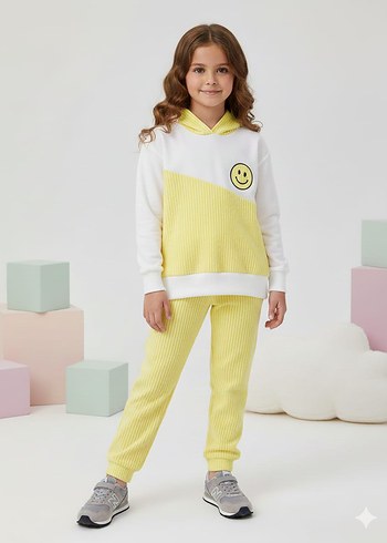 Kız Çocuk takım - Görsel 5