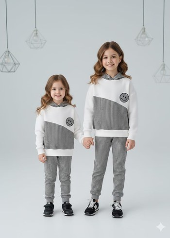 Kız Çocuk takım - Görsel 7