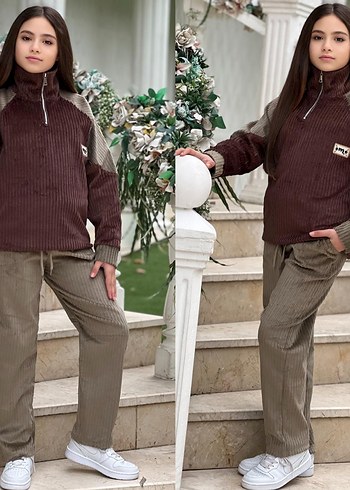 Kadife Takımı - Görsel 2