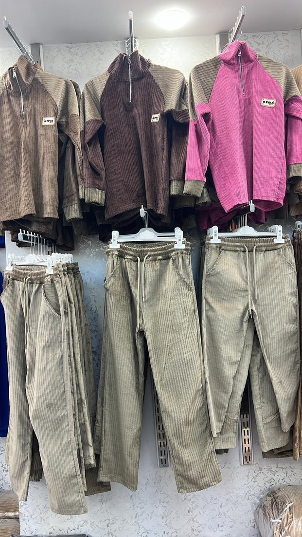 Kadife Takımı - Görsel 3