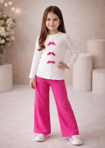 Kız çocuk takım - Görsel 2