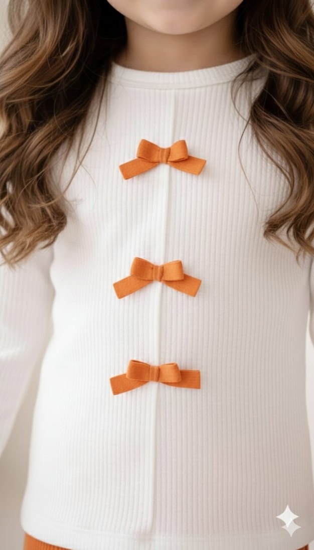 Kız çocuk takım - Görsel 4