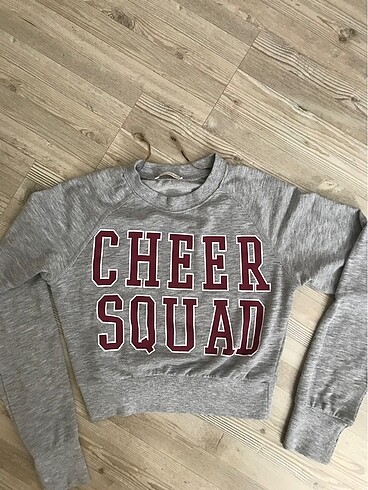 m Beden Crop Sweett