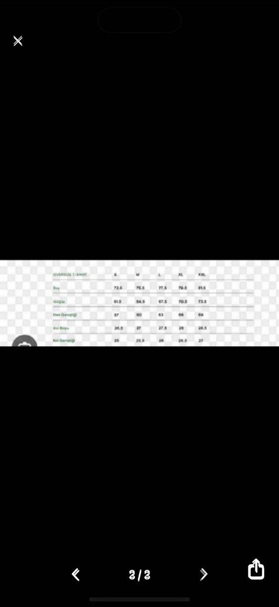 Siyah Oversize Baskılı Erkek Tişört - Görsel 3