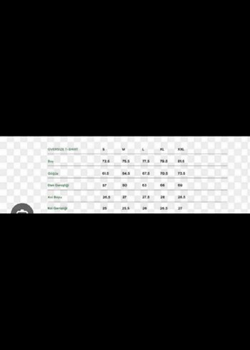 Owersize kalıp - Görsel 3