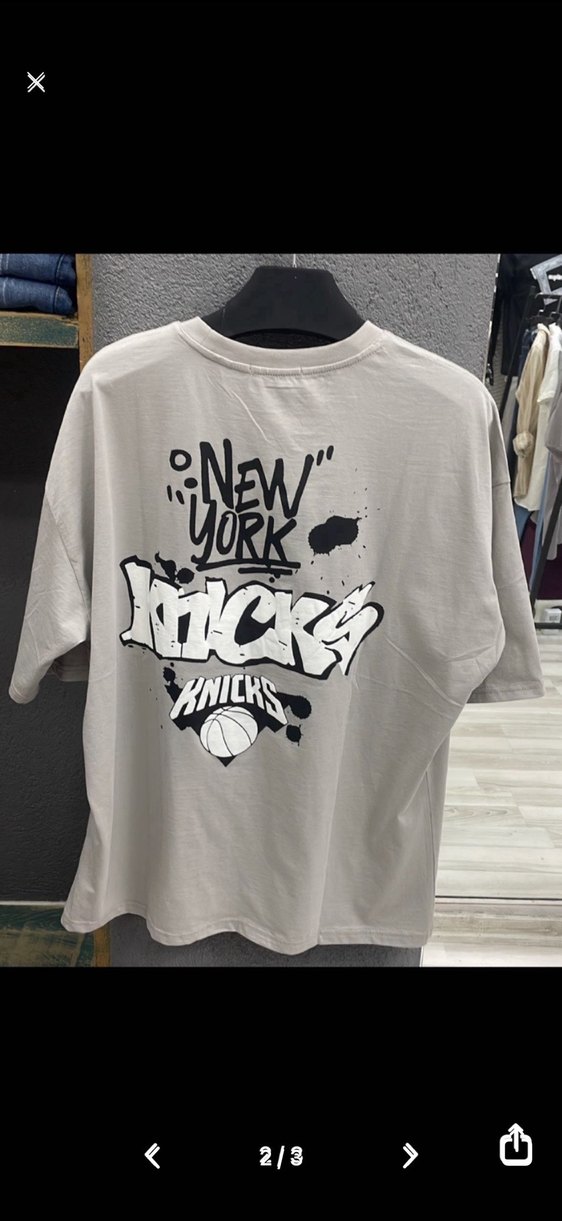 Owersize kalıp - Görsel 2