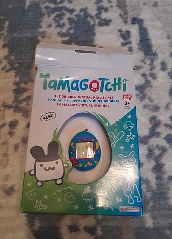 Sıfır Tamagotchi Sanal Bebek