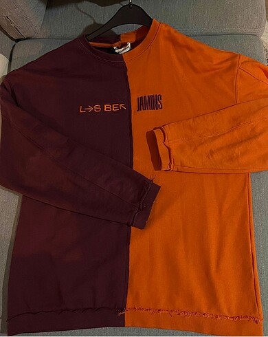 Les Benjamins Sweatshirt
