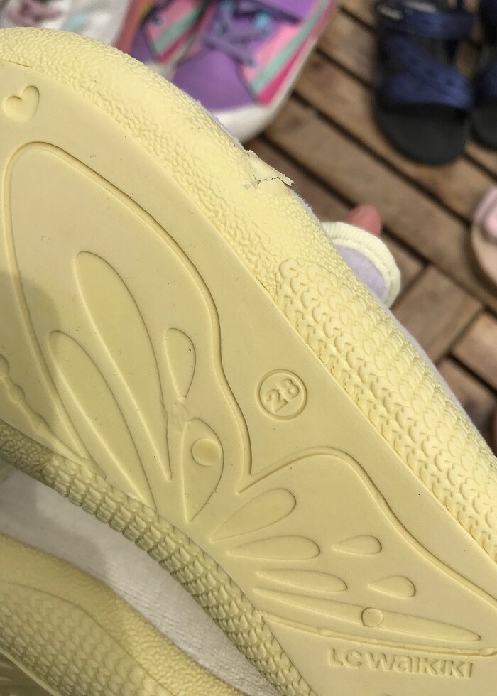 Ev ayakkabısı - Görsel 2