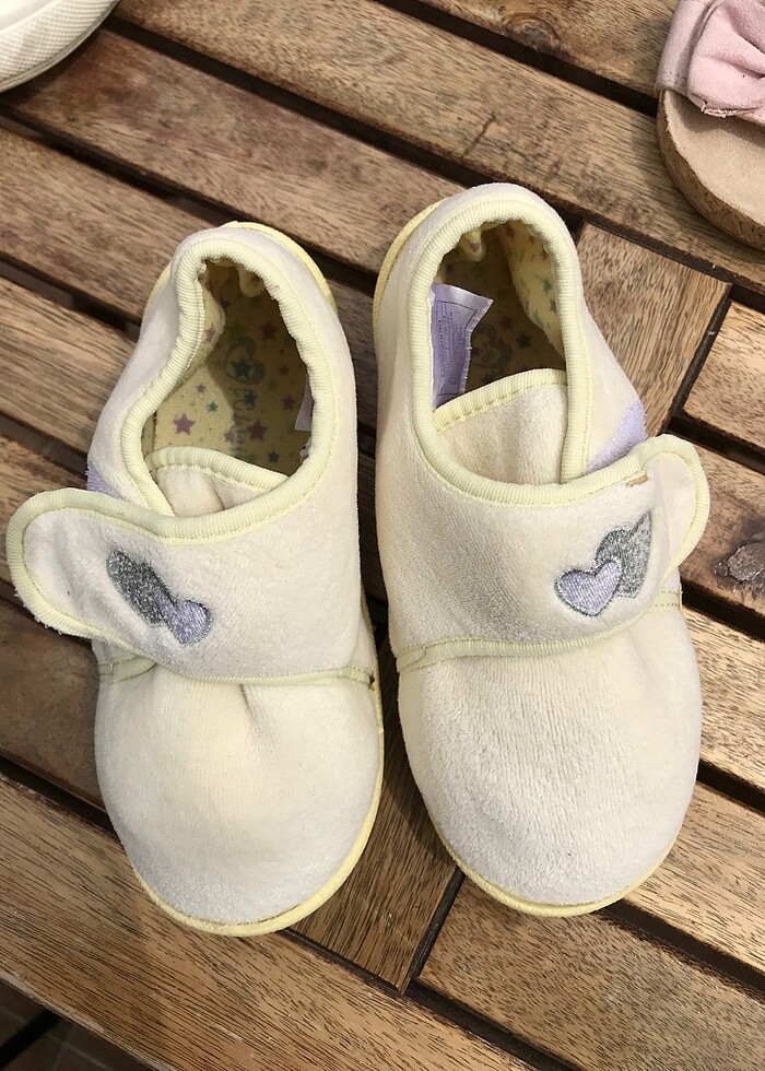 Ev ayakkabısı - Görsel 3