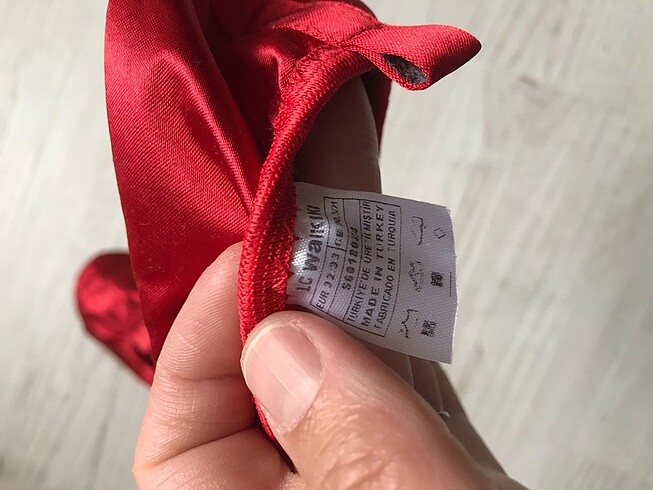 33 Beden Balerin babet