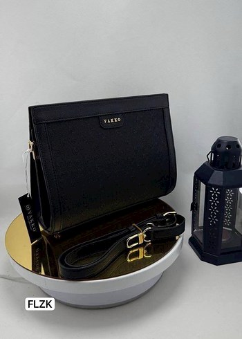 Vakko clutch çanta - Görsel 4