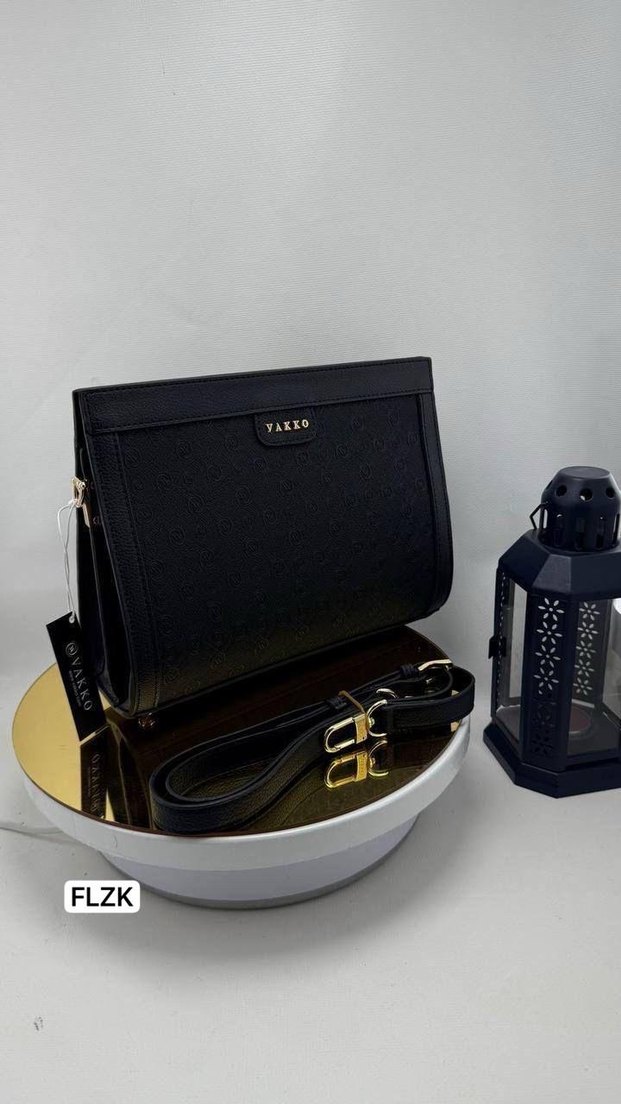 Vakko clutch çanta - Görsel 4