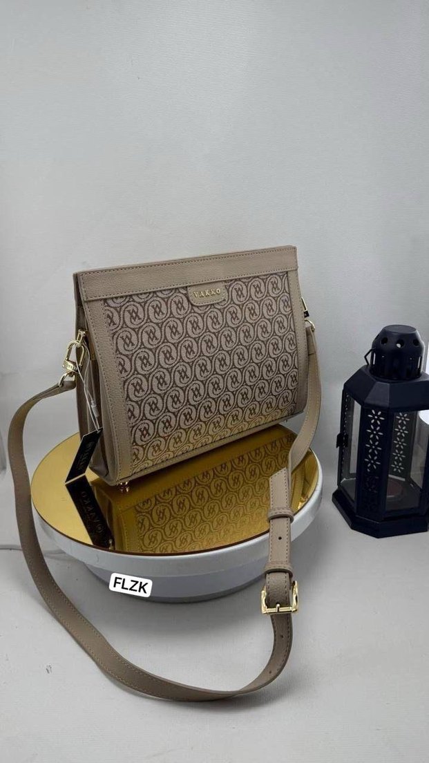 Vakko clutch çanta - Görsel 5