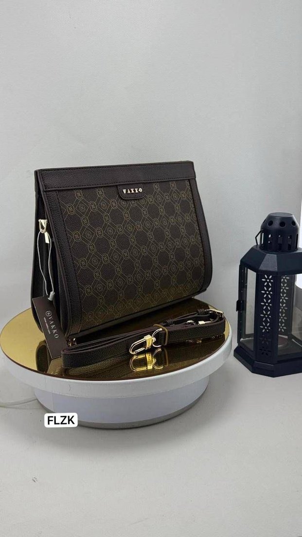 Vakko clutch çanta - Görsel 2