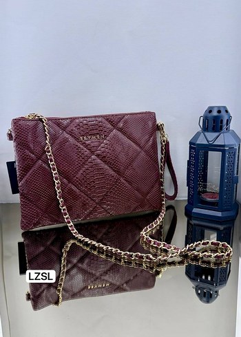 Beymen kroko çanta - Görsel 7