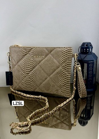 Beymen kroko çanta - Görsel 3