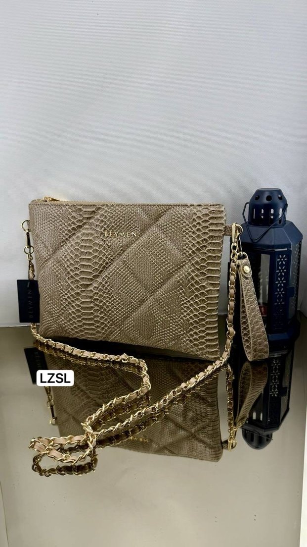 Beymen kroko çanta - Görsel 3
