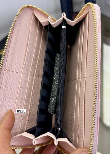 Victoria Secret Kadın Fermuarlı Cüzdan - Görsel 2