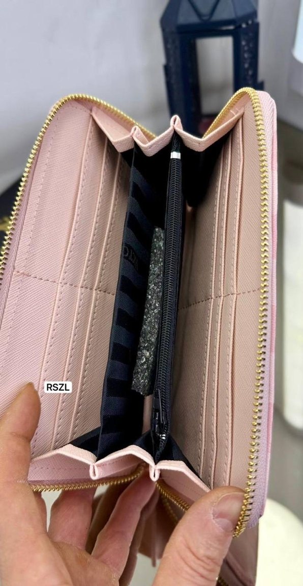Victoria Secret Kadın Fermuarlı Cüzdan - Görsel 2