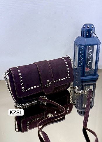 Beymen Süet Kadın Çanta - Görsel 3