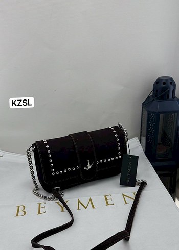 Beymen Süet Kadın Çanta - Görsel 4