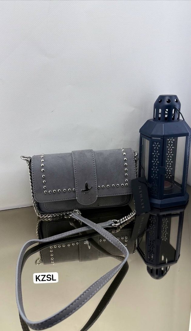 Beymen  Süet Kadın Çanta - Görsel 2