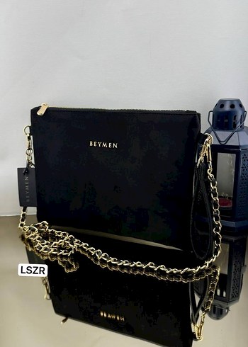 Beymen süet çanta - Görsel 4