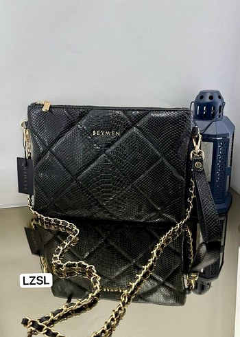Beymen kroko desen Kadın Çanta - Görsel 2