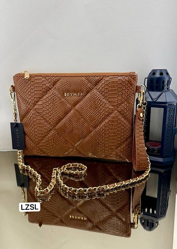 Beymen kroko desen Kadın Çanta - Görsel 6