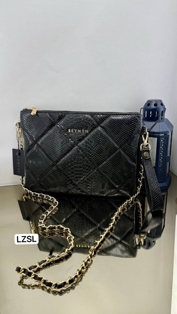 Beymen kroko desen Kadın Çanta - Görsel 2