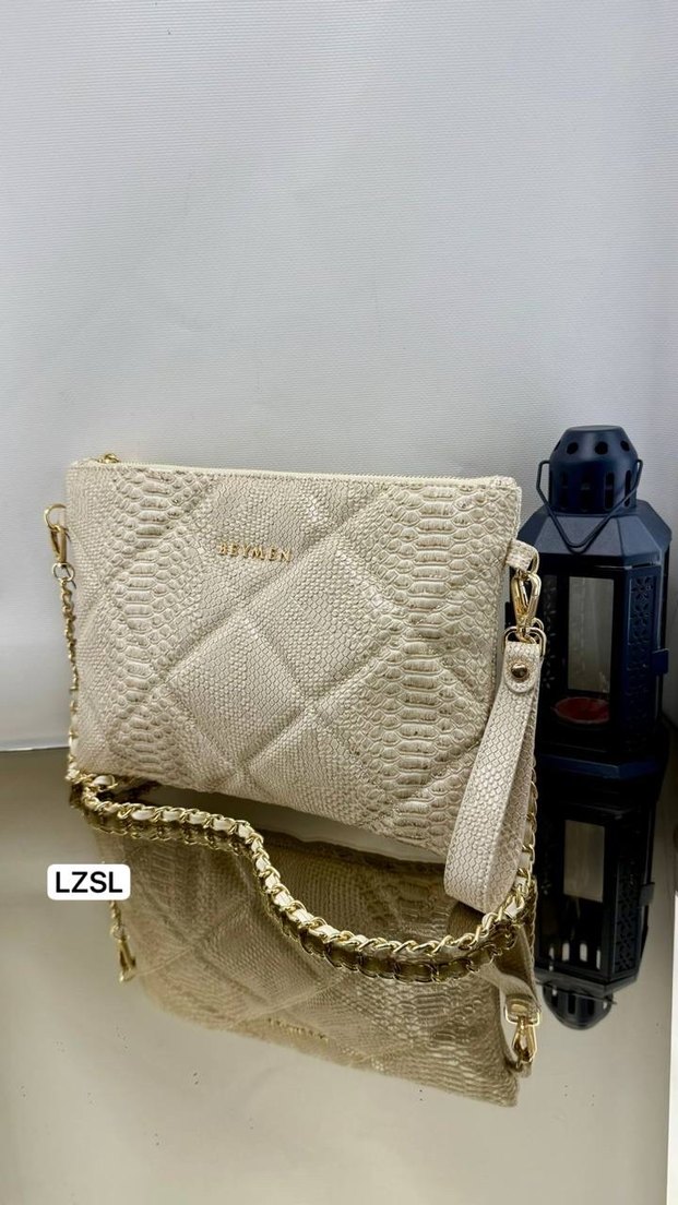 Beymen kroko desen Kadın Çanta - Görsel 5