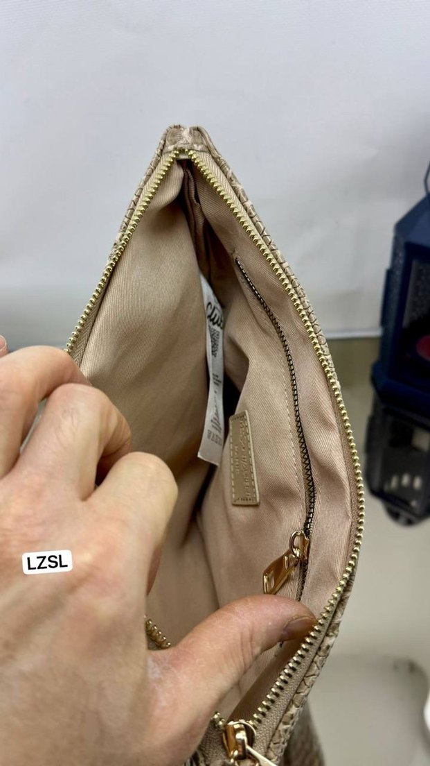 Beymen kroko desen Kadın Çanta - Görsel 4