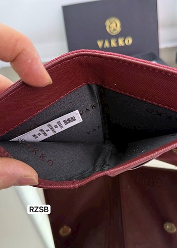 Vakko kadın cüzdan - Görsel 5