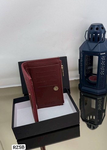 Vakko kadın cüzdan - Görsel 4