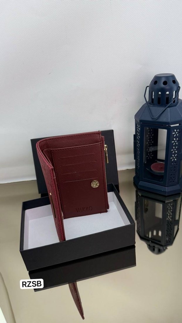 Vakko kadın cüzdan - Görsel 4