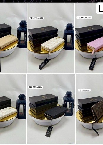 Vakko kadın cüzdan modelleri - Görsel 6