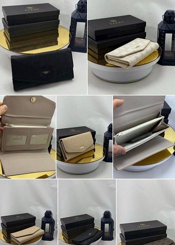 Vakko kadın cüzdan modelleri - Görsel 4