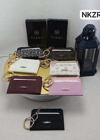 Vakko kadın cüzdan modelleri - Görsel 17