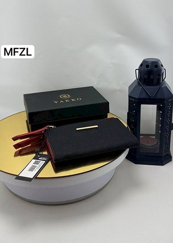 Vakko kadın cüzdan modelleri - Görsel 10