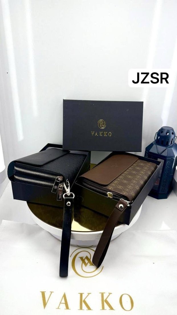 Vakko kadın cüzdan modelleri - Görsel 5