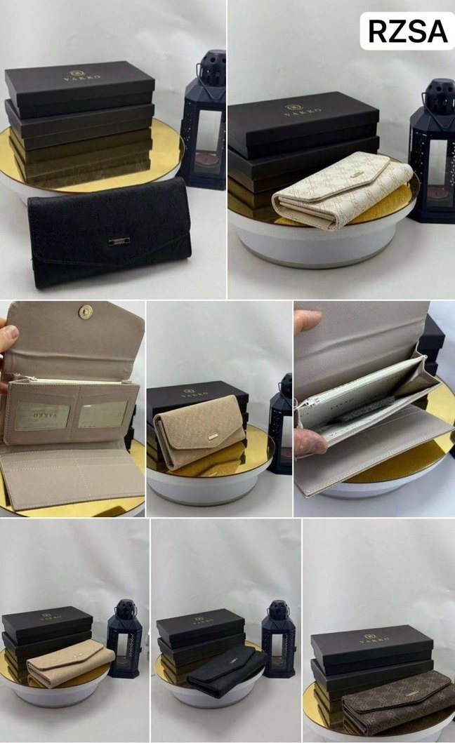 Vakko kadın cüzdan modelleri - Görsel 4