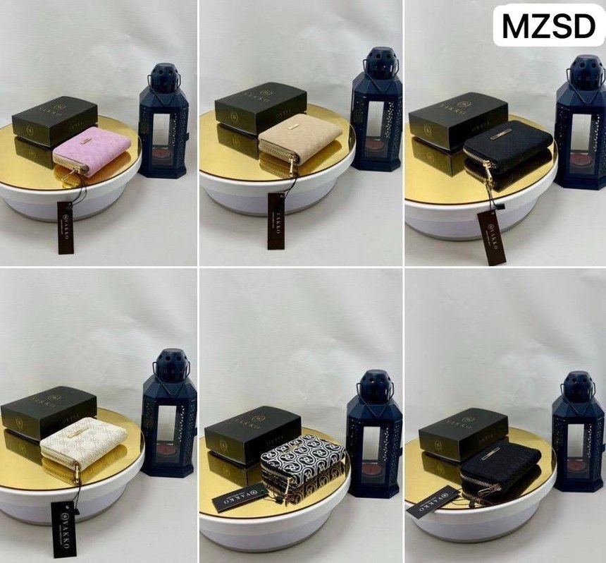 Vakko kadın cüzdan modelleri - Görsel 3