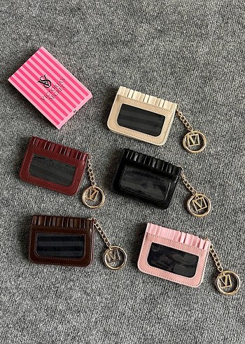 Victoria secret Anahtarlı Kartlık - Görsel 2